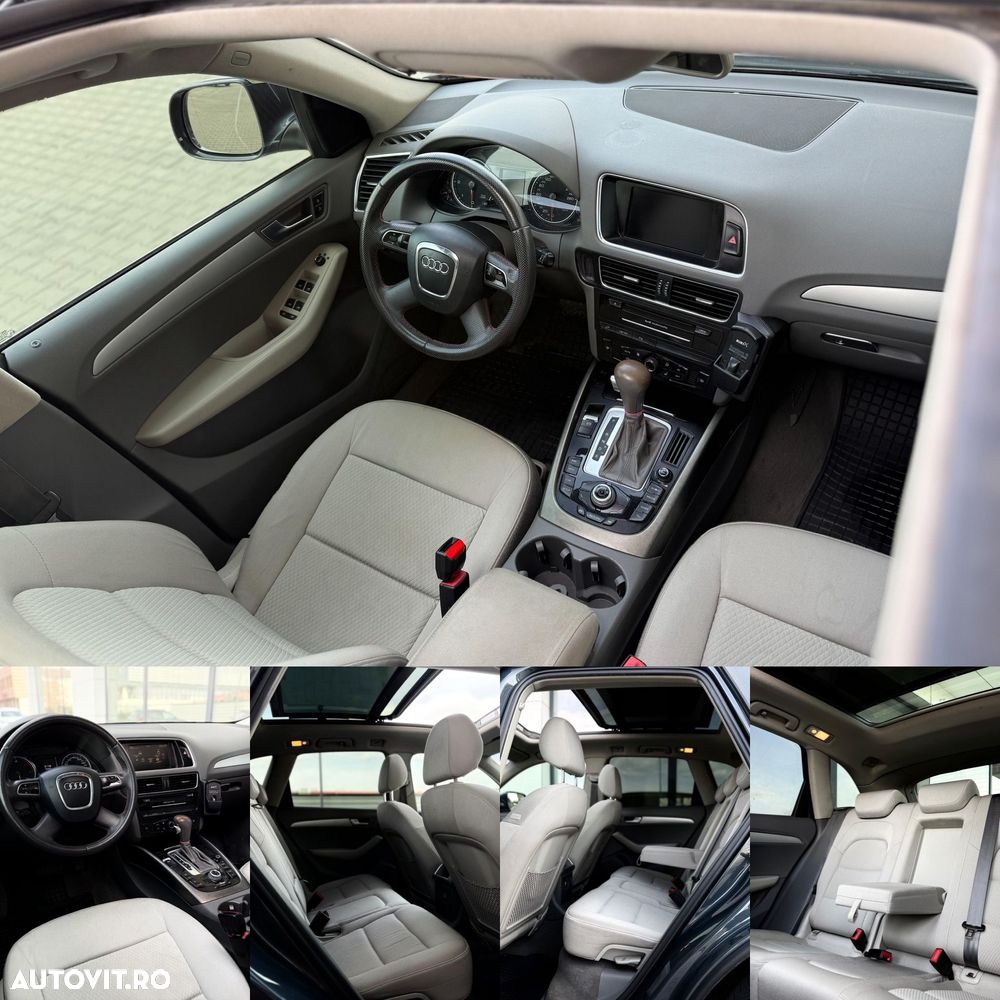 Audi Q5 2.0 TDI Quattro S-Tronic - 5