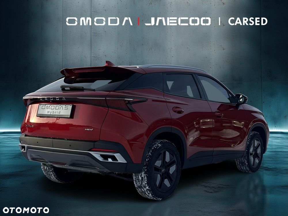 Omoda 5 - 6