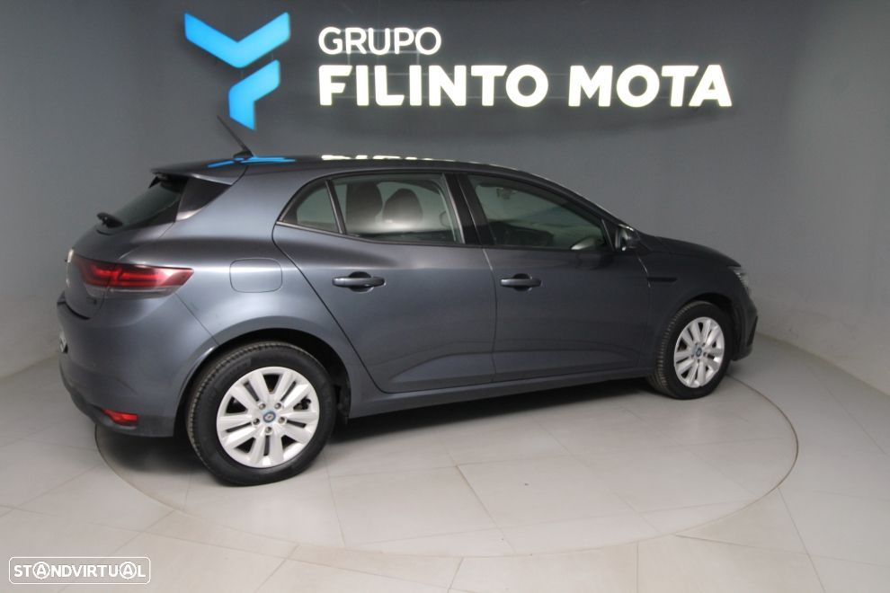 Renault Mégane 1.6 Plug-In Equilibre - 2