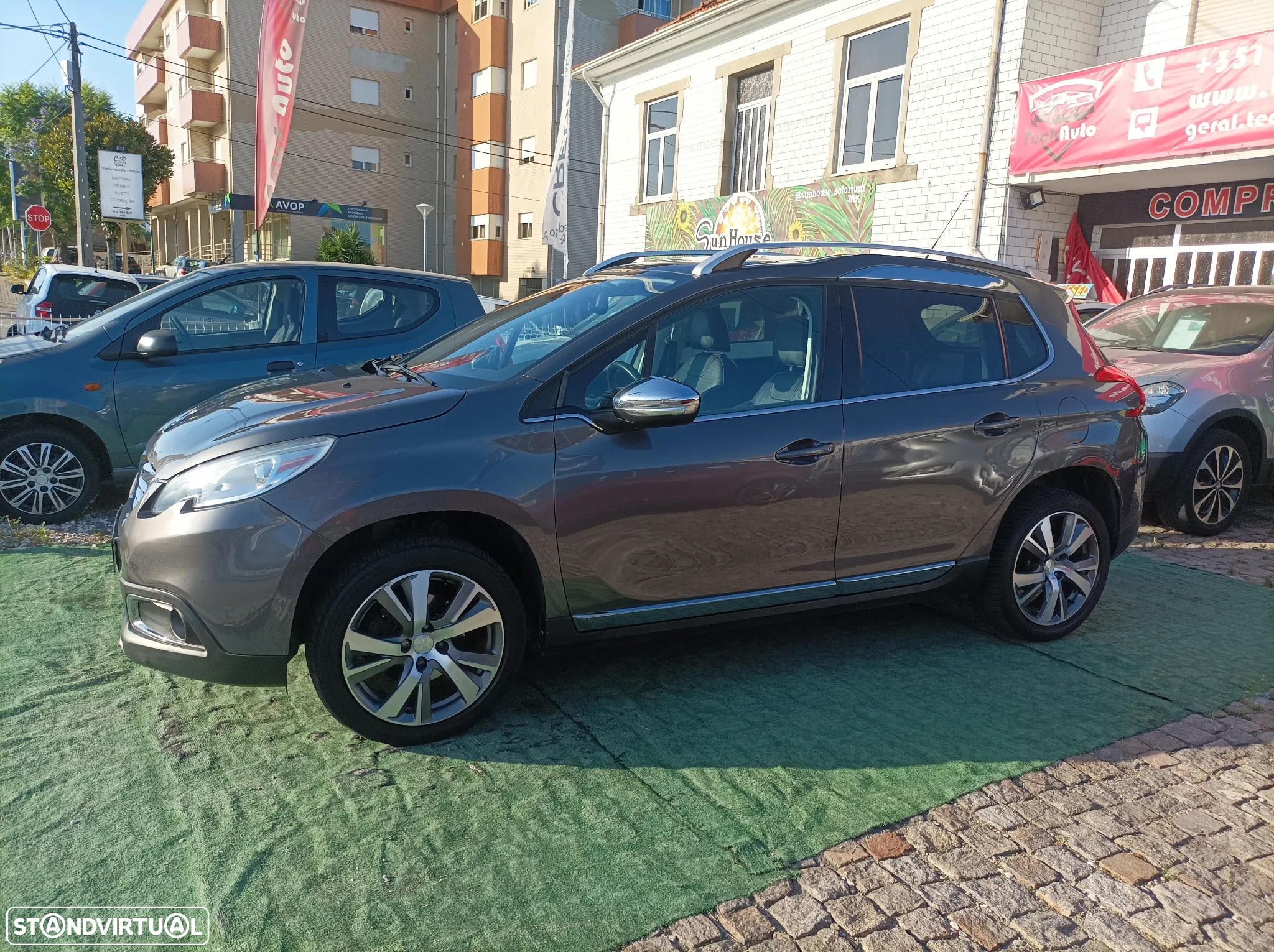 Peugeot 2008 1.6 VTi Allure - 4