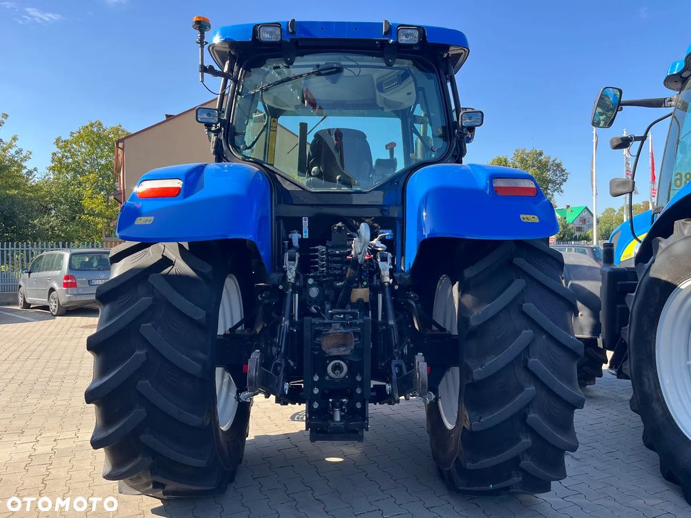 New Holland T6080 - 7