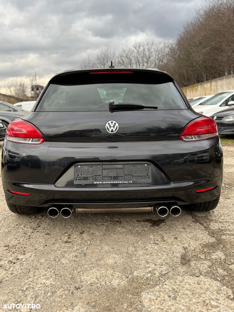 Volkswagen Scirocco 2.0 TSI - 4