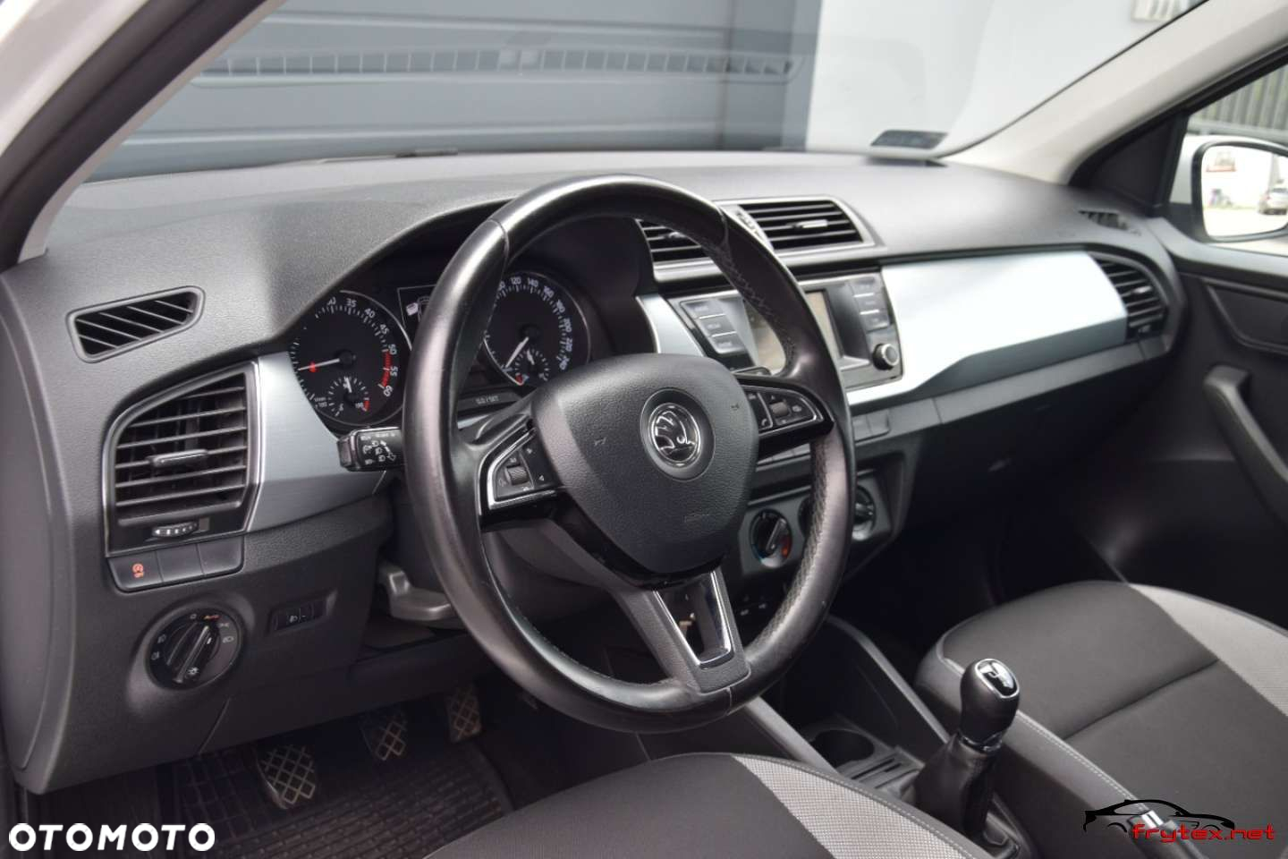 Skoda Fabia - 19