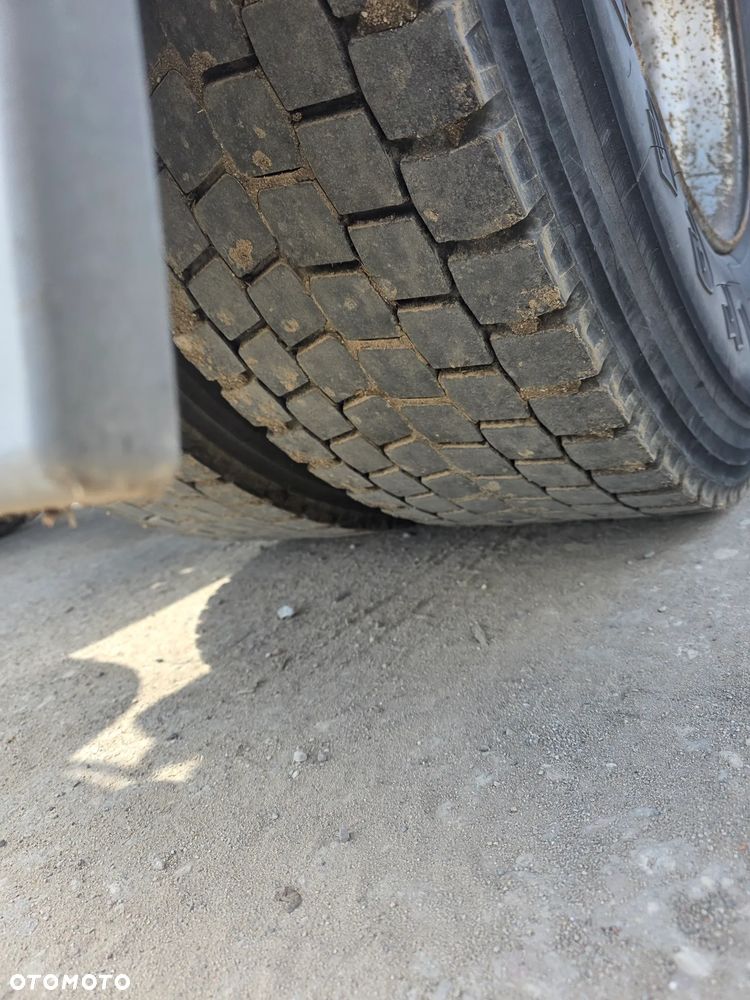 Mercedes-Benz Axor 1840 LS z Niemiec 446tyskm - 9