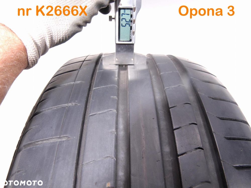 Pirelli P Zero PZ4 PNCS 275/50 R20 Komplet - 7