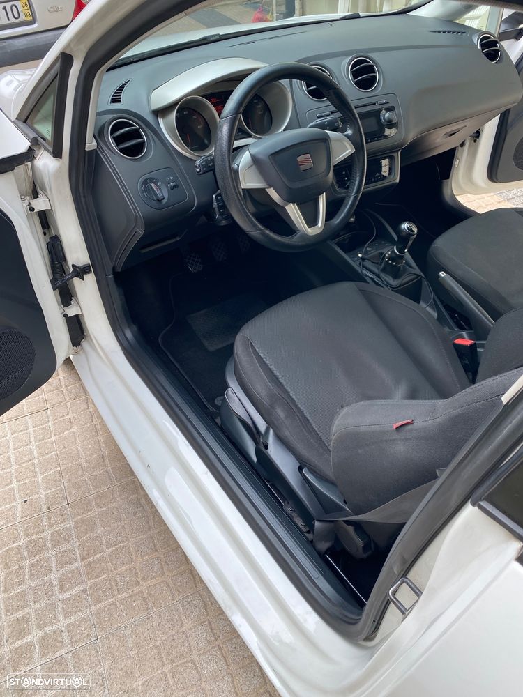 SEAT Ibiza 1.4 16V Sport - 9