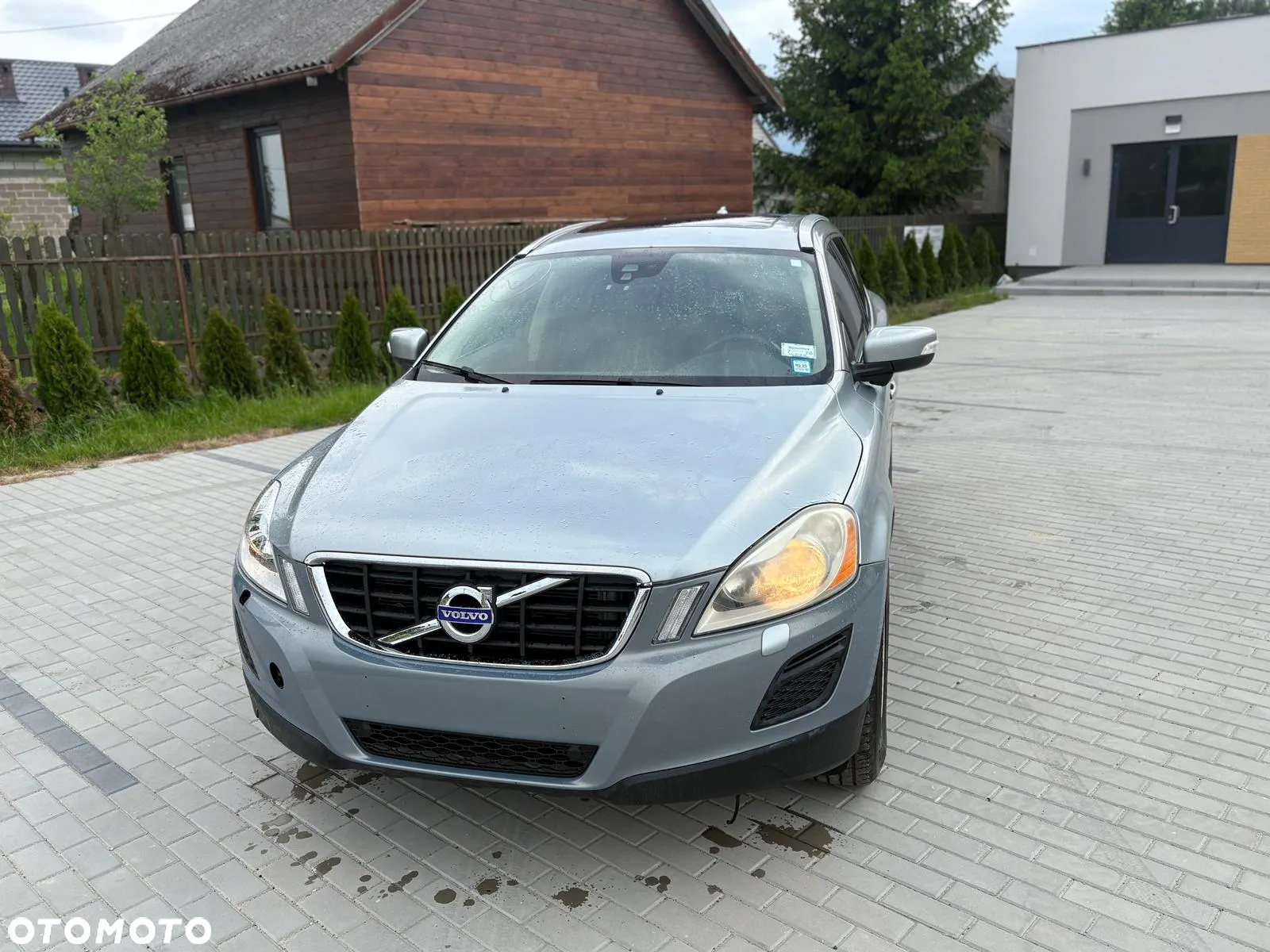 Volvo XC 60 3.2 AWD Momentum - 12
