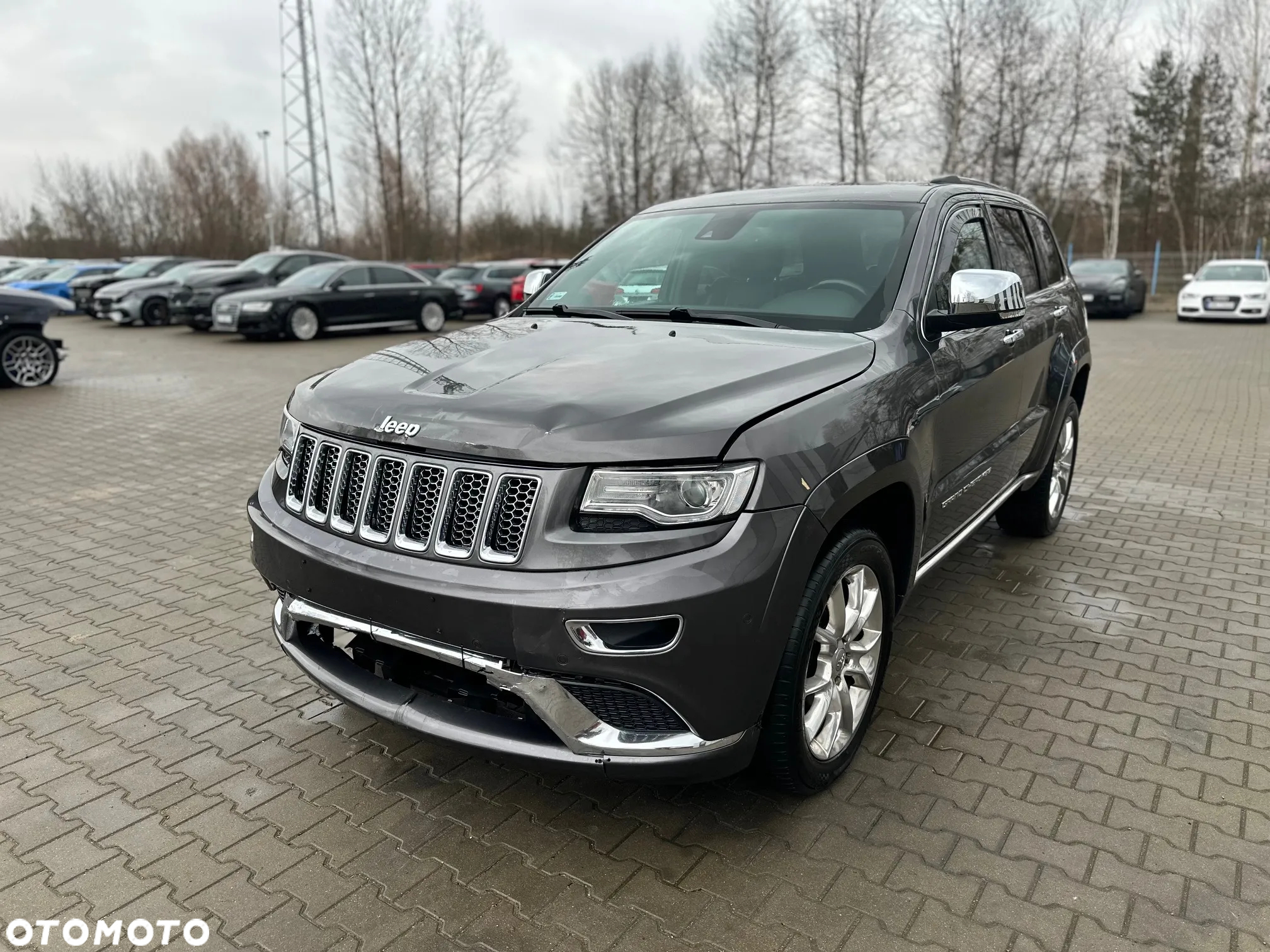 Jeep Grand Cherokee - 3