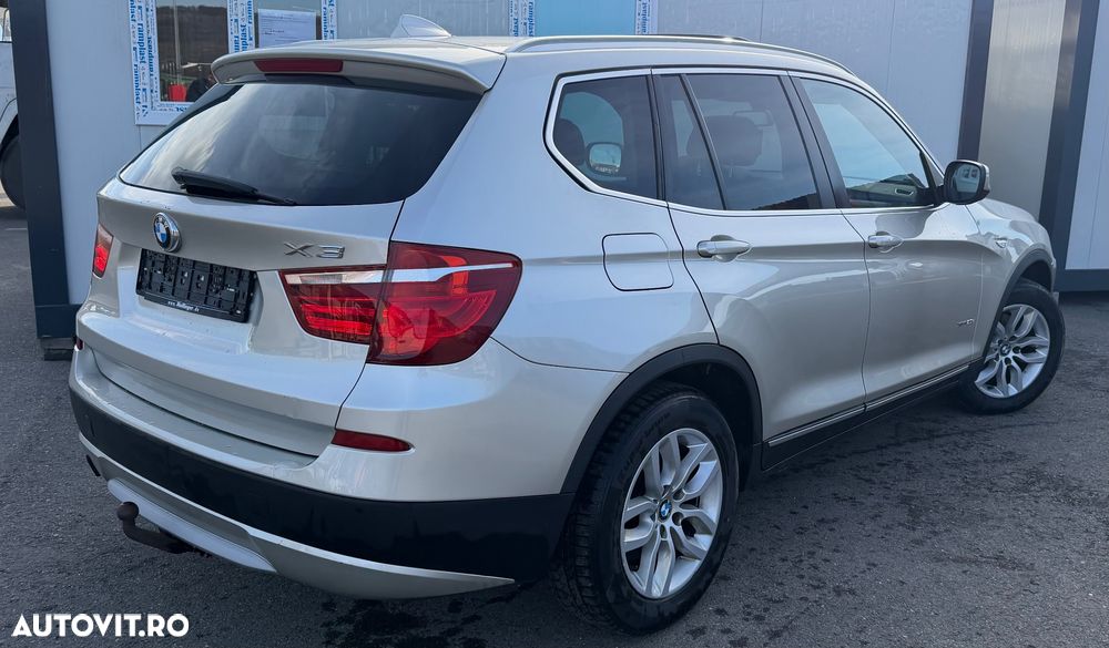 BMW X3 xDrive20d Blue Performance - 17