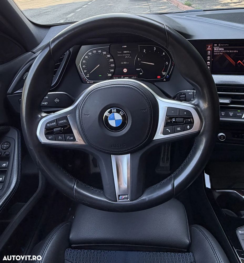 BMW Seria 1 120d Aut. Edition M Sport Shadow - 10