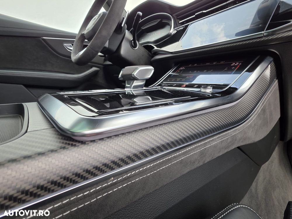 Audi RS Q8 RSQ8 4.0 TFSI quattro MHEV Tiptronic - 23