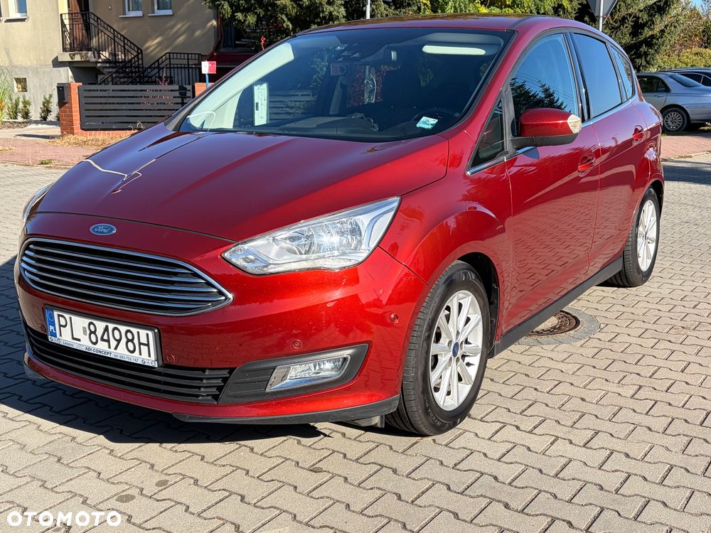 Ford C-Max