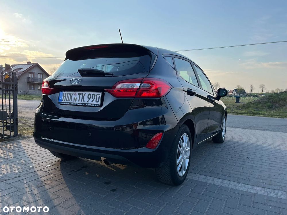 Ford Fiesta 1.5 TDCi S&S TREND - 2
