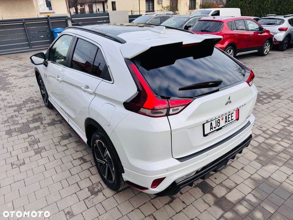 Mitsubishi Eclipse Cross 2.4 PHEV Instyle Plus - 11