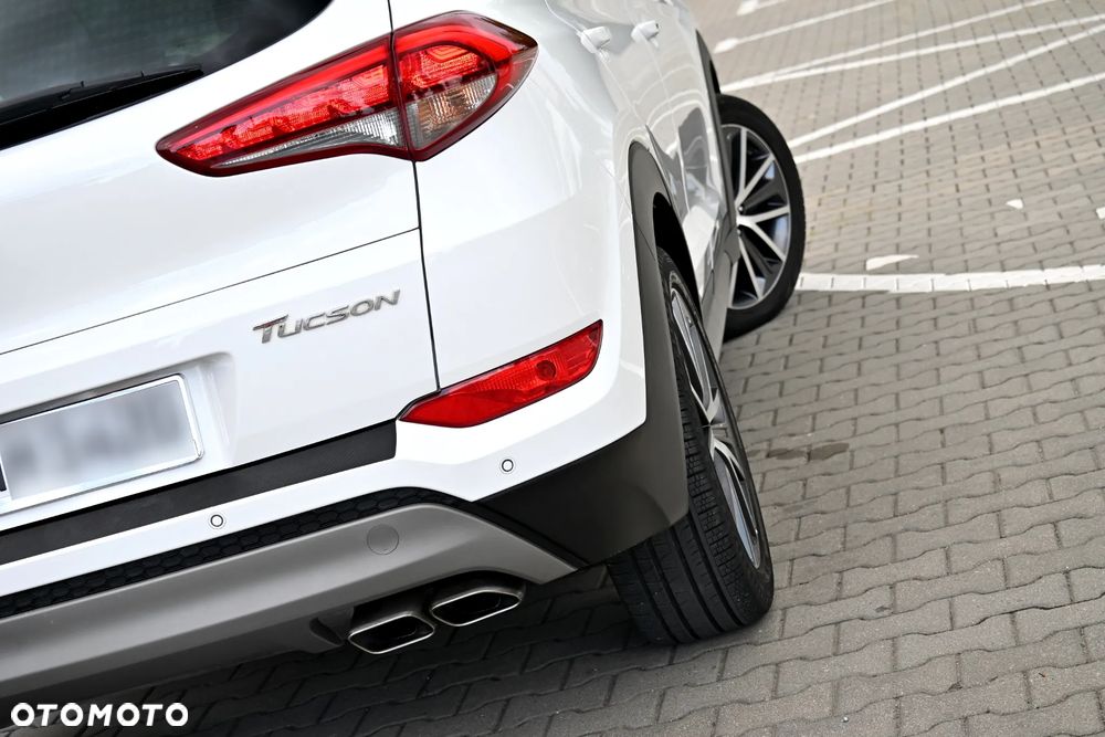 Hyundai Tucson 1.6 Turbo 2WD DCT Passion Plus - 21