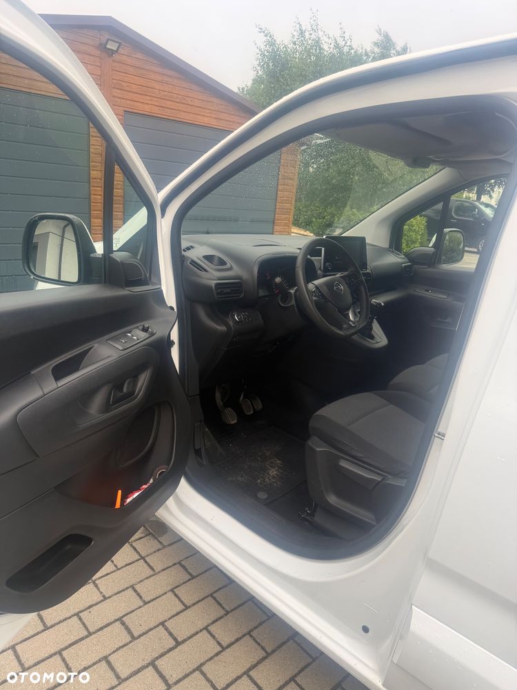 Opel Combo - 7