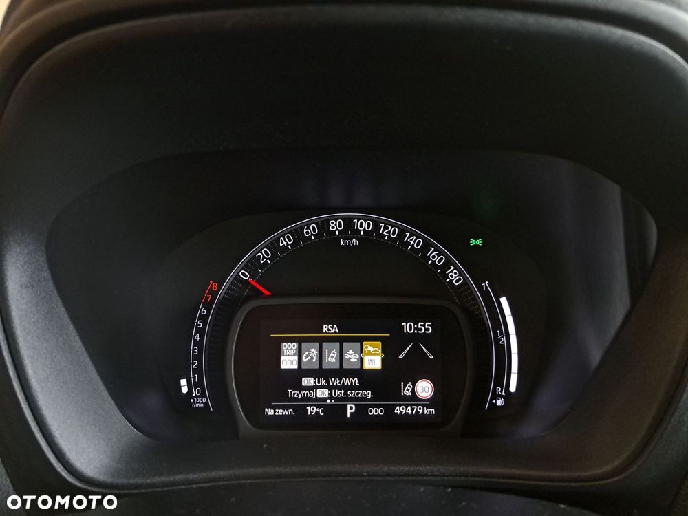 Toyota Aygo X 1.0 VVT-i Style CVT - 29