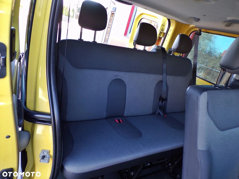 Renault Trafic Combi L1H1 - 28