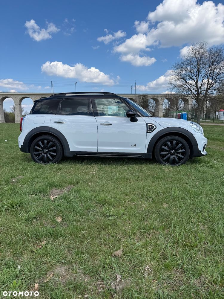 MINI Countryman Cooper SD ALL4 sport - 6