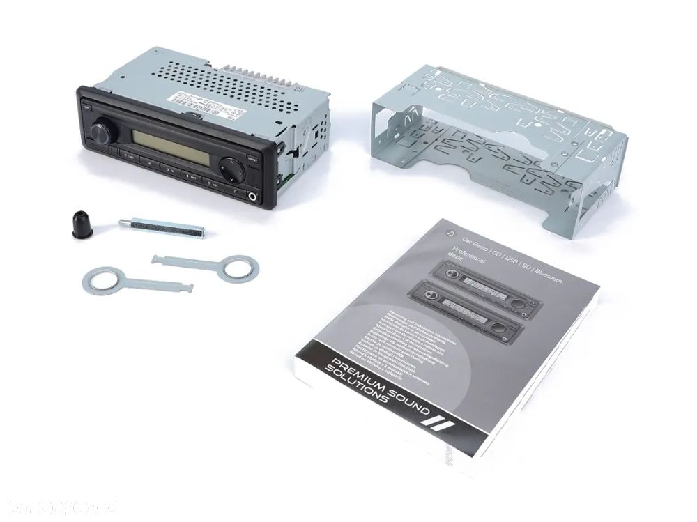 RADIO - 008C304970200 - 2