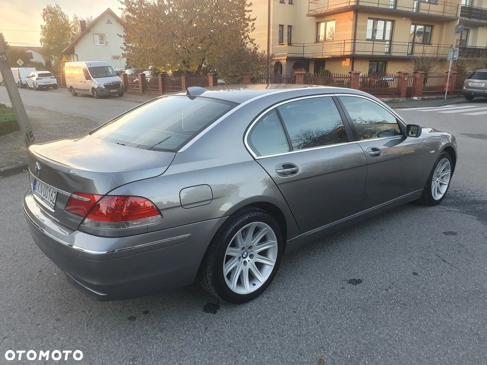 BMW Seria 7 730d L - 8
