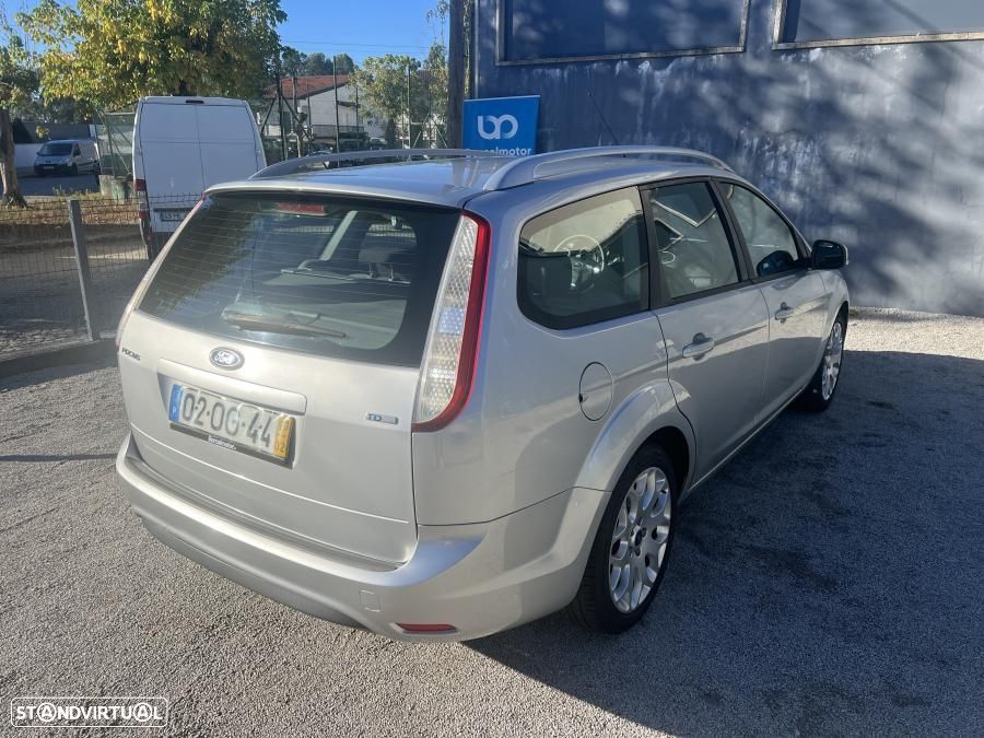 Ford Focus SW 1.6 TDCi Trend - 6