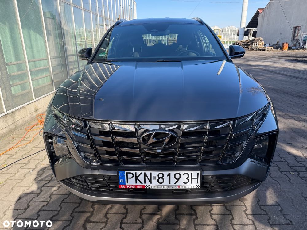 Hyundai Tucson 1.6 T-GDi 4WD N Line - 3