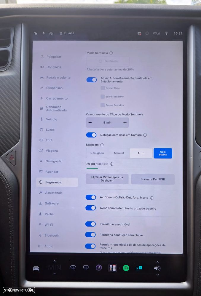 Tesla Model S Long Range - 13