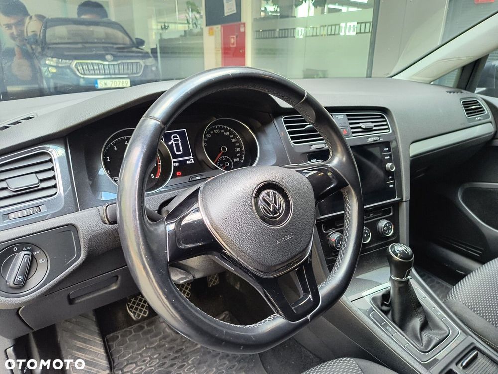 Volkswagen Golf Variant 1.0 TSI BMT Trendline - 10