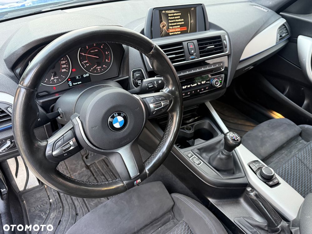 BMW Seria 1 116d M Sport - 6