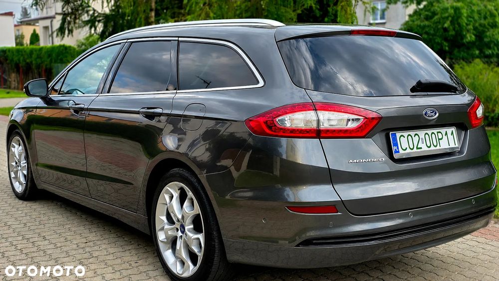 Ford Mondeo 2.0 TDCi Start-Stopp Business Edition - 2
