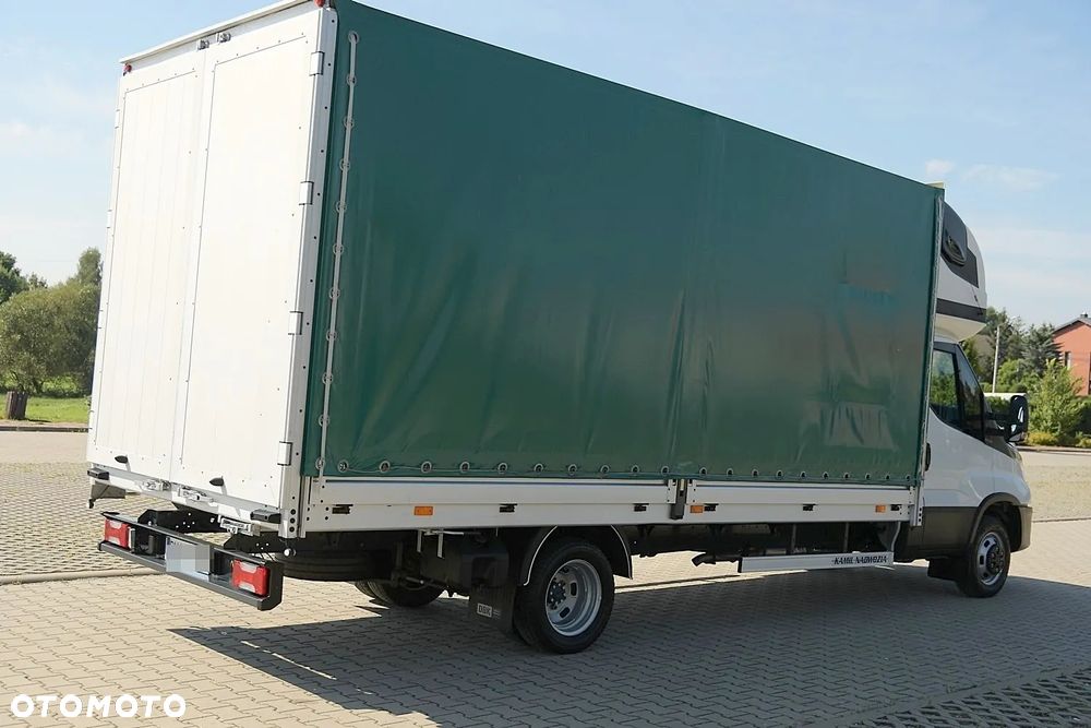 Iveco DAILY=50C18=FIRANKA+DRZWI=5.30M=10EP - 8