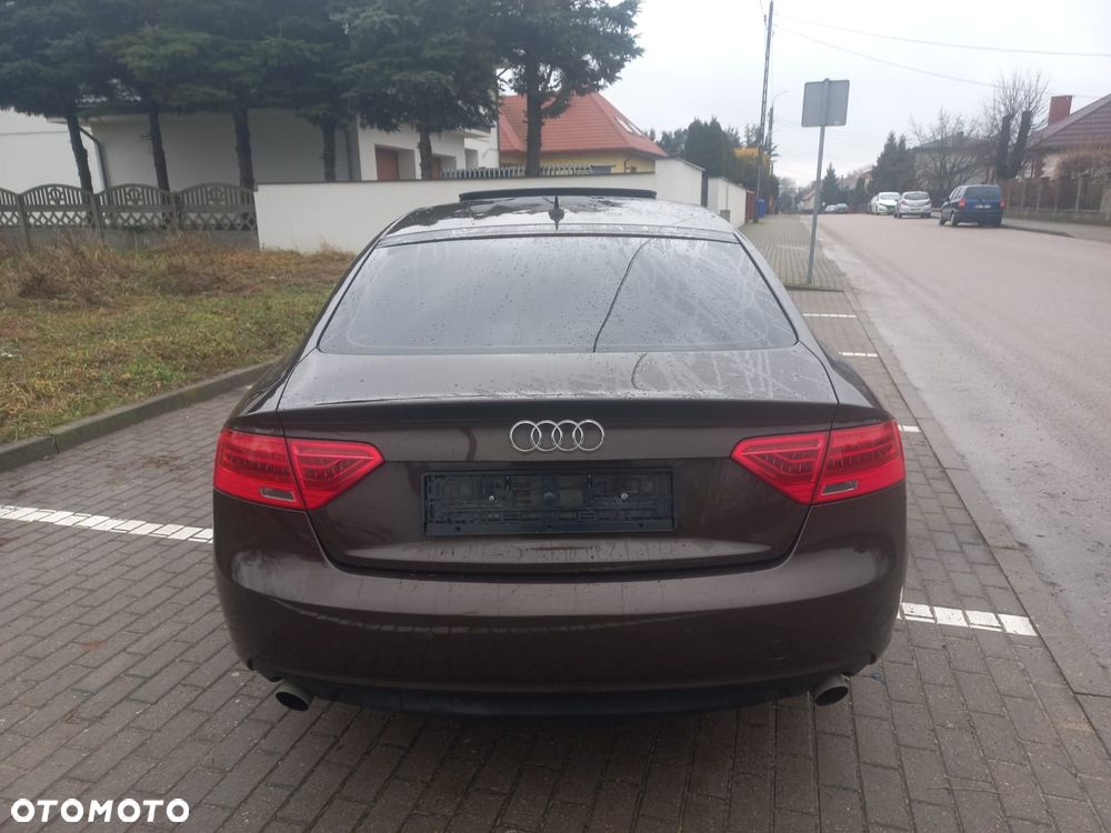 Audi A5 Sportback - 9