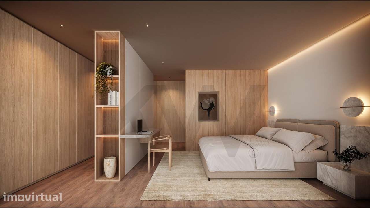 APARTAMENTO T4 ( DUPLEX GARDEN ) - EMPREENDIMENTO BOAVISTA GARDEN - FR - Grande imagem: 3/16