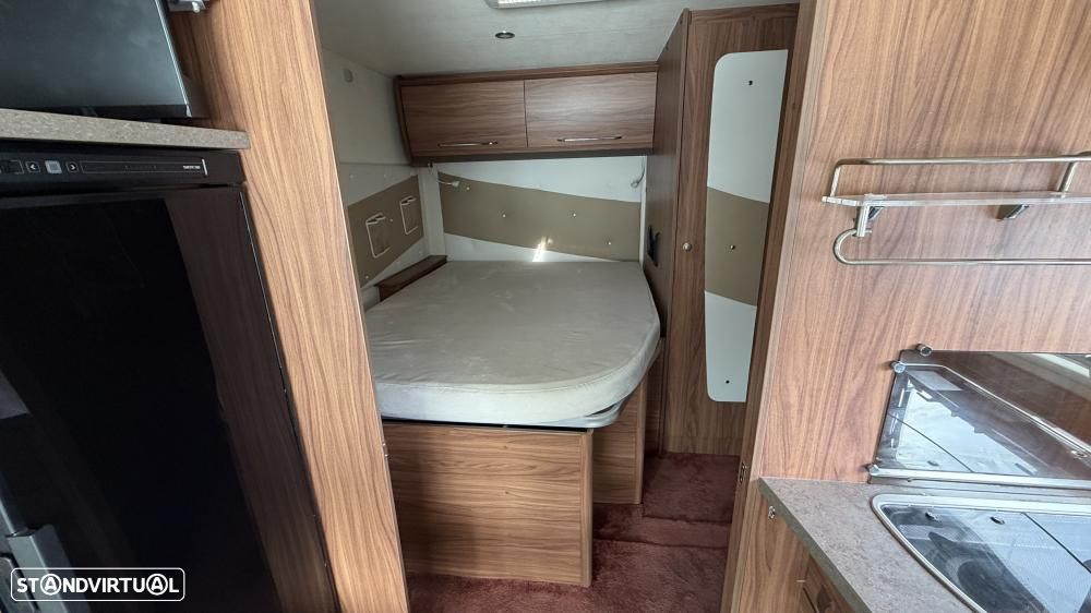 Itineo Famili MC650 cama central à esquerda e basculante - 26