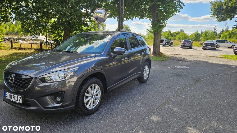 Mazda CX-5 - 6