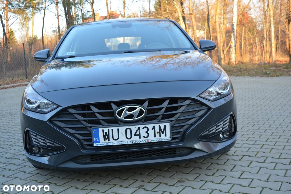 Hyundai i30 1.5 DPI Classic + - 9