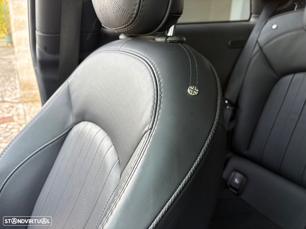 MINI 3 Portas Cooper S Premium Extra Yours Auto - 13