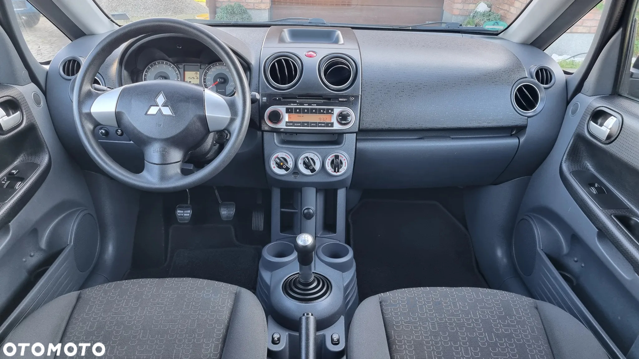 Mitsubishi Colt 1.3 Inform Cleartec - 20