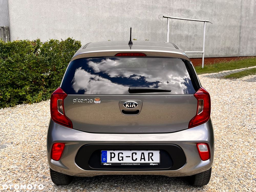 Kia Picanto 1.2 ISG Dream-Team Edition - 5