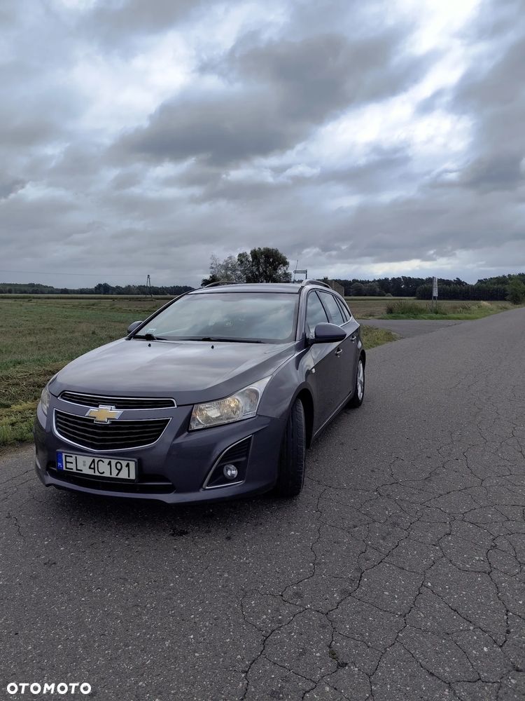 Chevrolet Cruze 1.7 D LT+ - 2