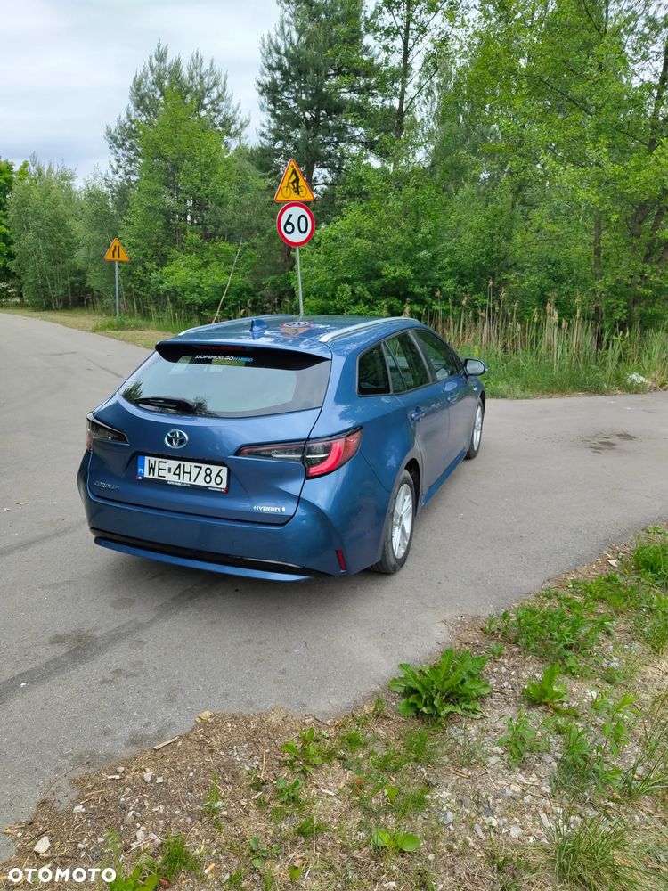 Toyota Corolla - 3