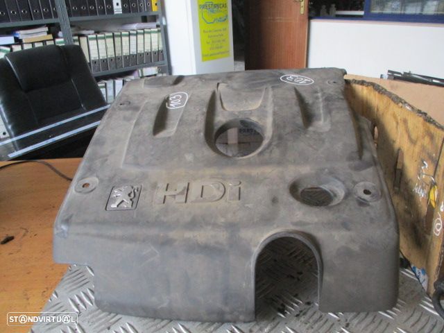 Tampa De Motor 9634754680 PEUGEOT 307 2006 2.0HDI - 1