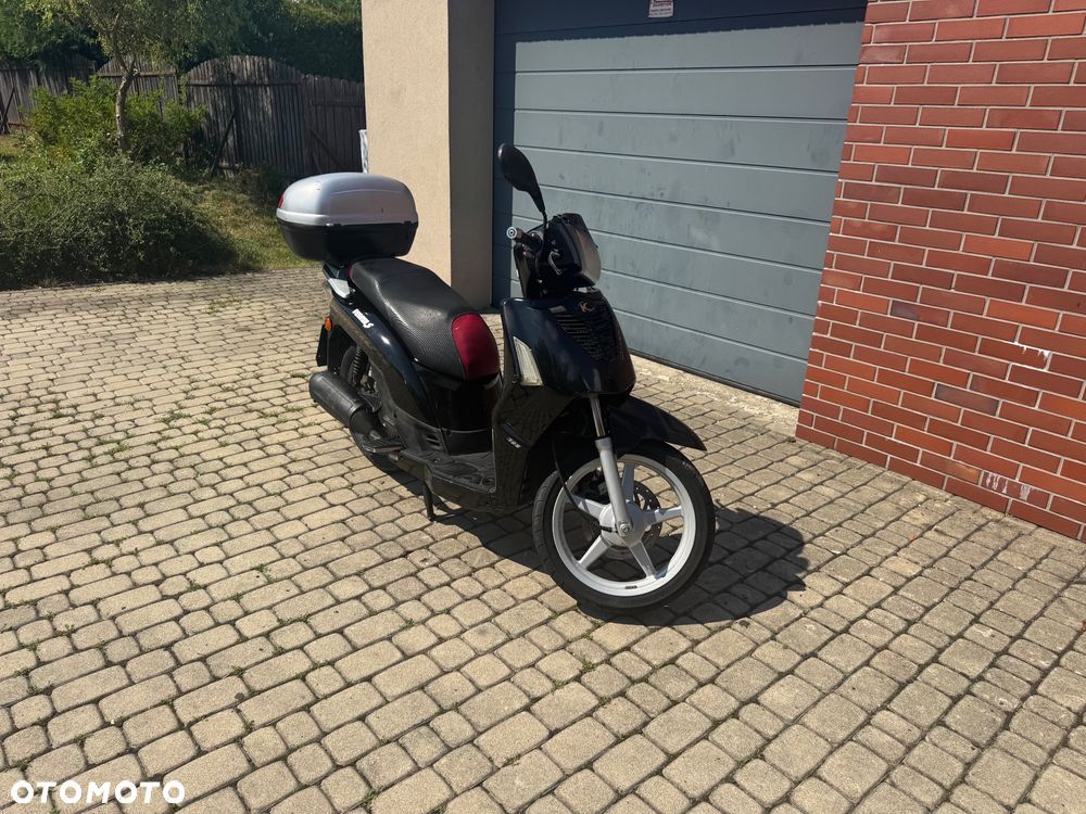 Kymco People - 2