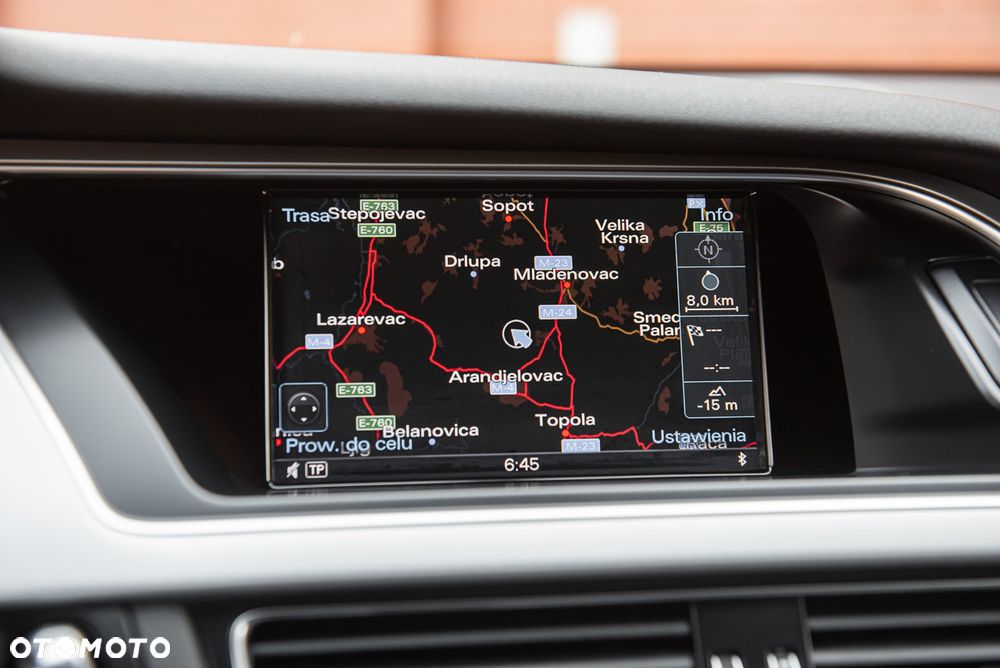 Audi A4 Avant 2.0 TDI ultra S tronic sport - 22