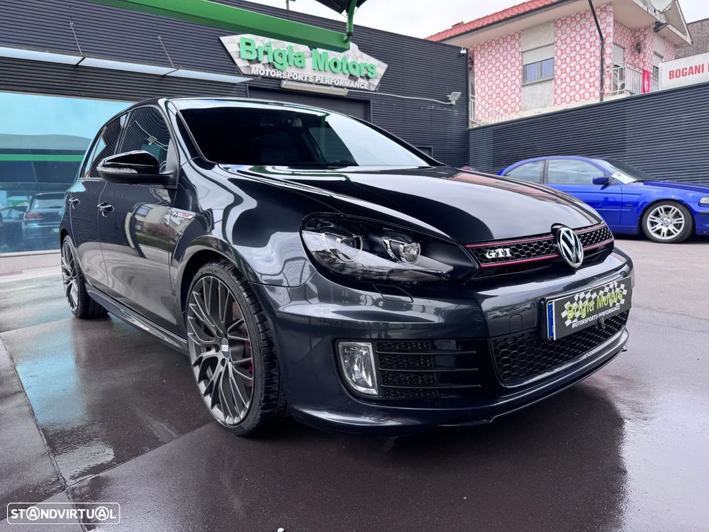 VW Golf 2.0 TSi GTI EDITION 35 DSG - 3
