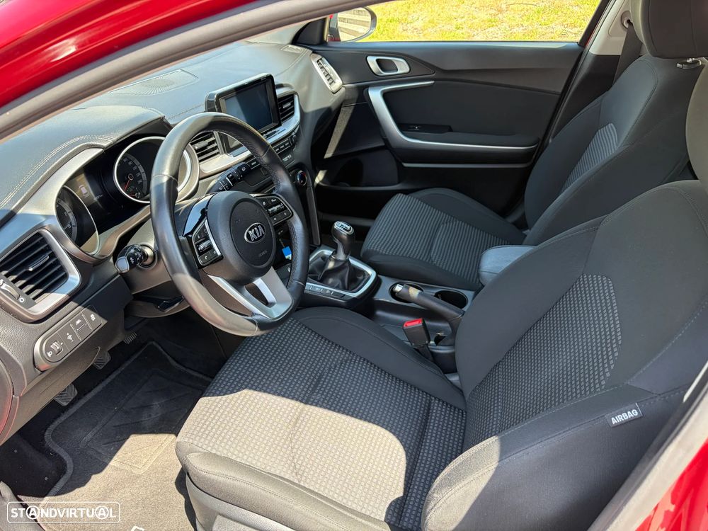 Kia Ceed 1.0 T-GDI SX - 10