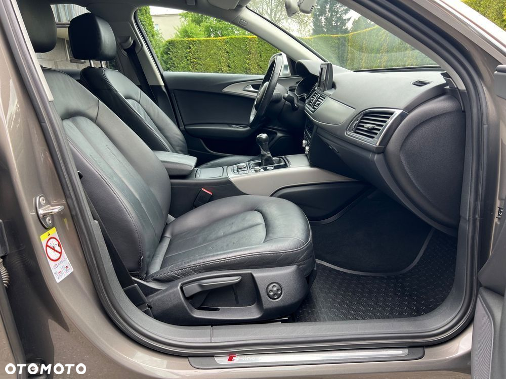 Audi A6 2.0 TDI - 14