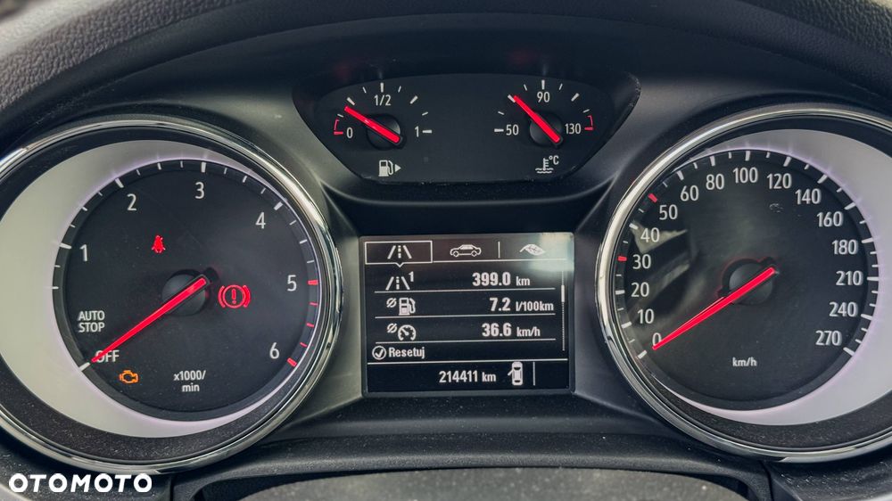 Opel Astra 1.6 CDTI Active - 11