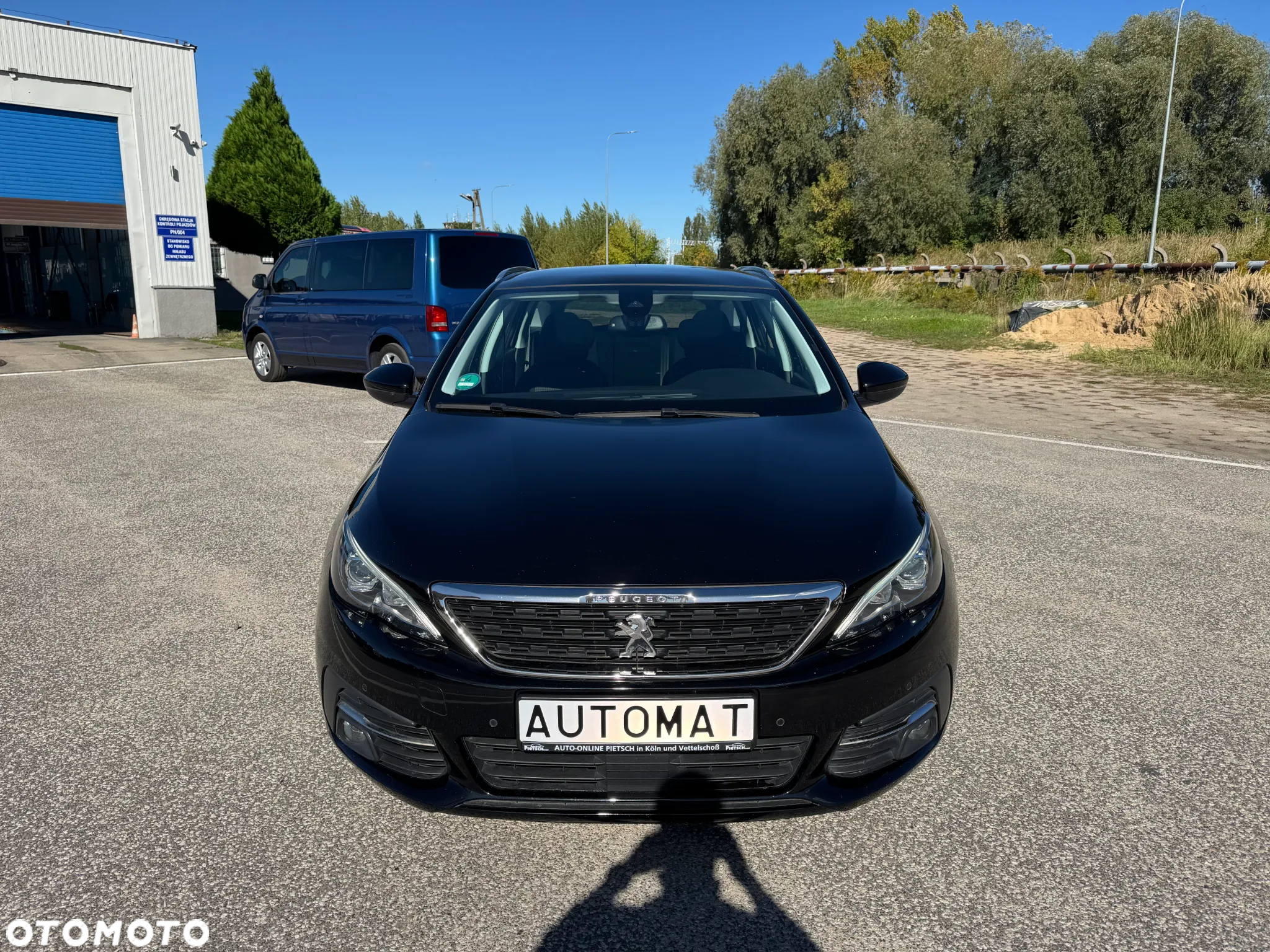 Peugeot 308 SW 1.5 BlueHDi Active Pack Business S&S EAT8 - 9
